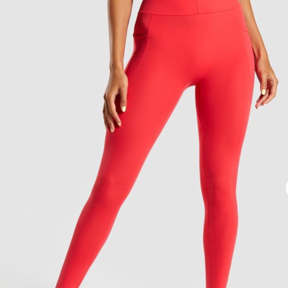 Gymshark sculpt leggings